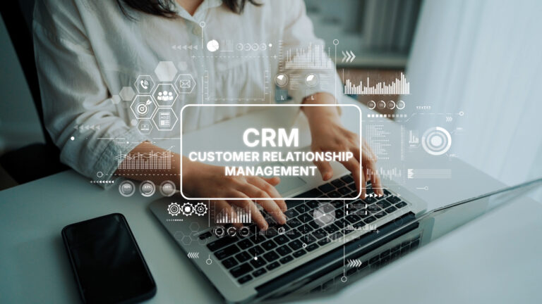 CRM Software Customer Relationship Management