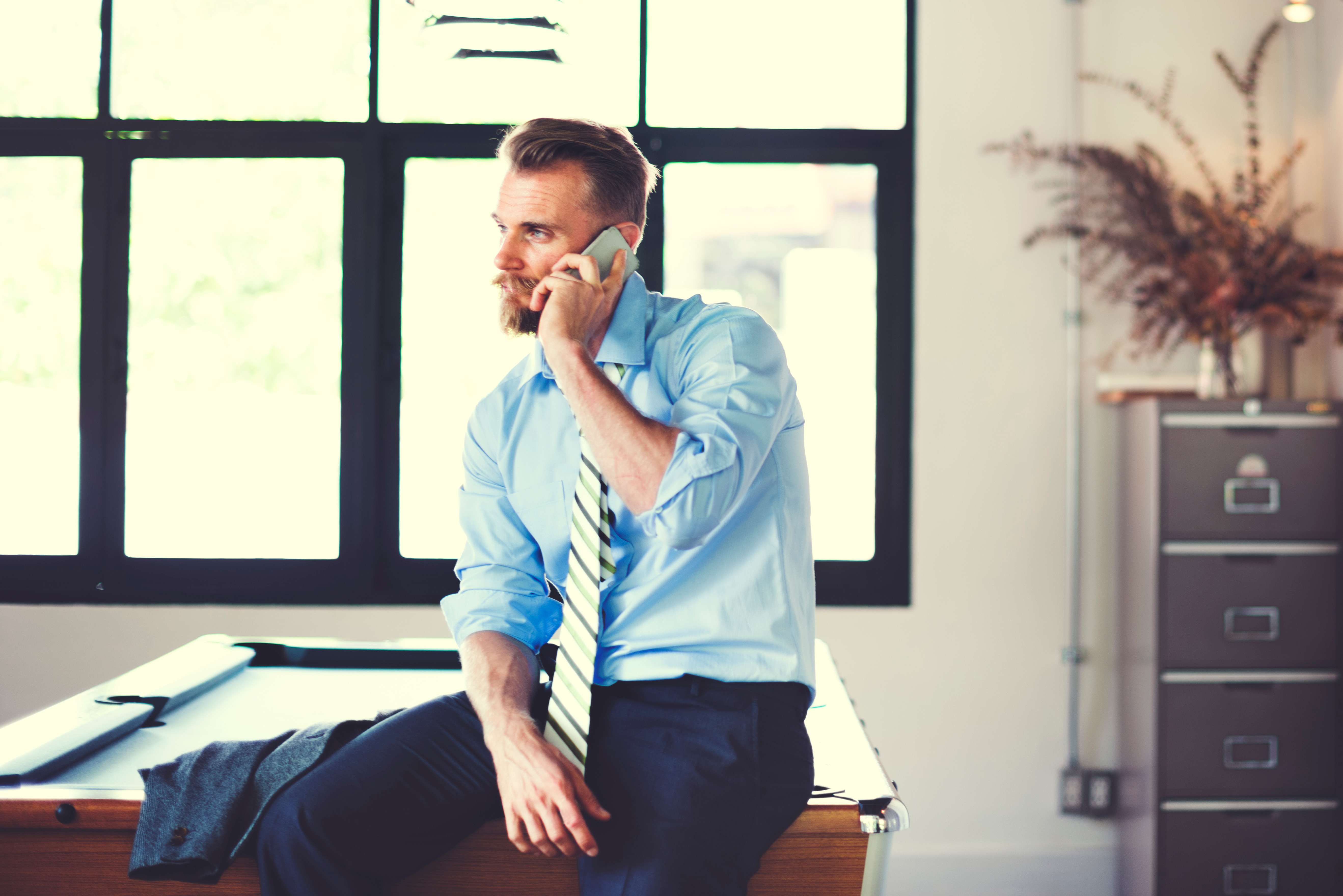 Wat is VoIP telefonie?