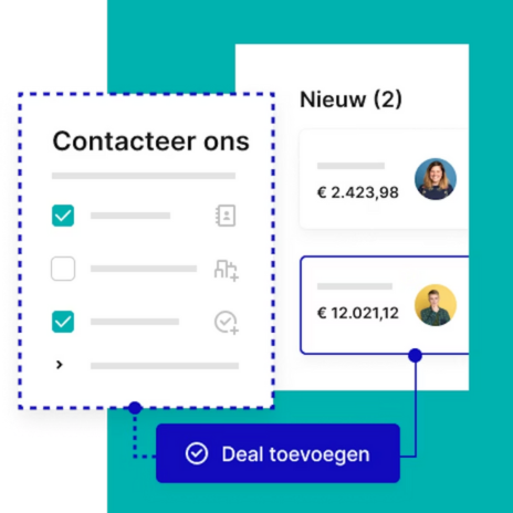 Teamleader Lead Capture Teamleader Lead Capture