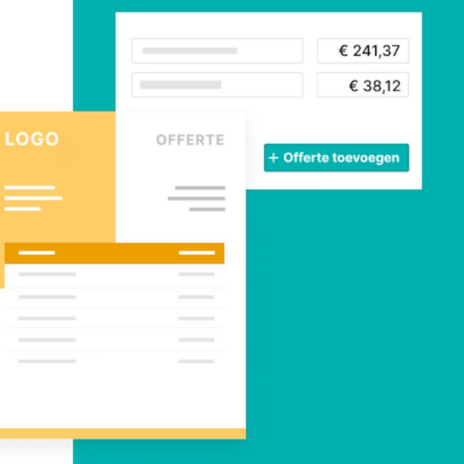 Teamleader offertes maken Teamleader offertes maken